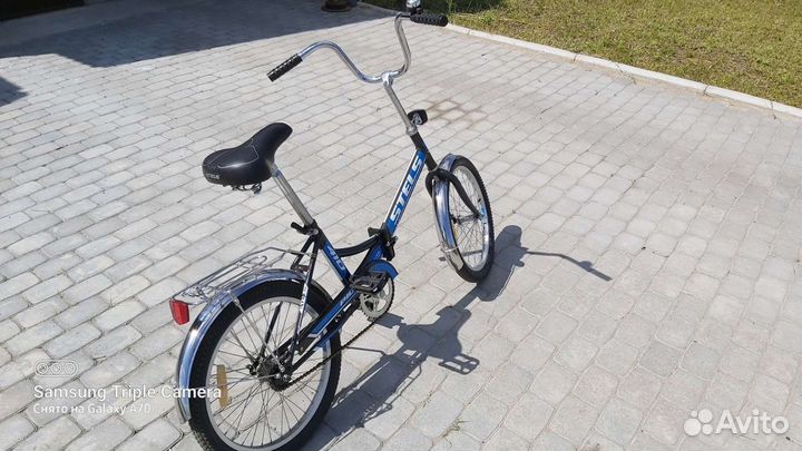 Велосипед Stels