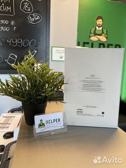 Apple iPad 10.2 2021 64 гб