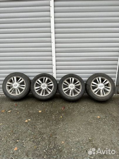 Riken Allstar Stud 205/55 R16 94T