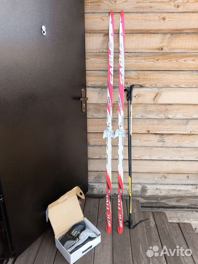 Беговые лыжи Sable Combi