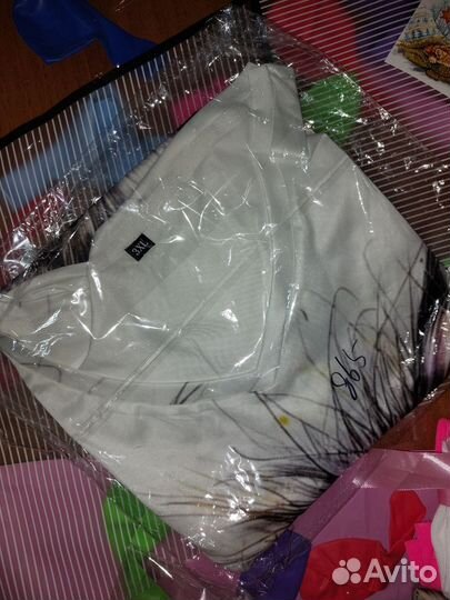 Футболка с котиком