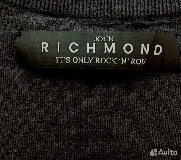 Крутой джемпер John Richmond