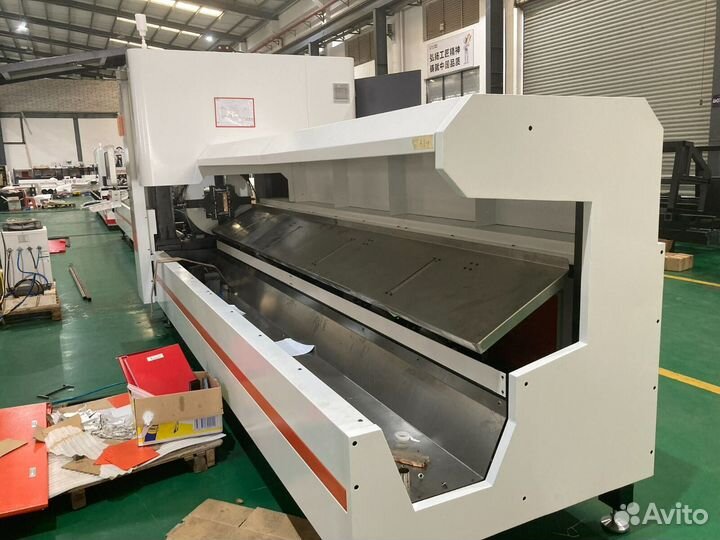 Лазерный станок для резки труб mfsc 2000w