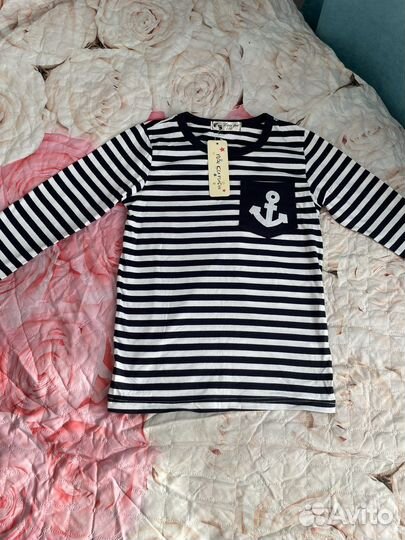 Рубашка детская для мальчиков новая на 150 рост
