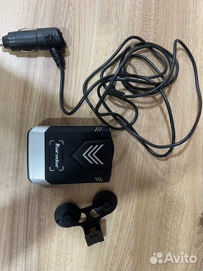 Радар детектор karadar g-700str