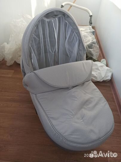 Детские коляски 2 в 1 adamex katrina