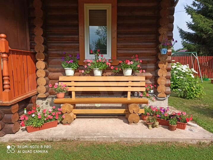 Дом 80 м² на участке 8,5 сот.