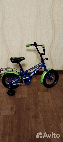 Детский велосипед бу