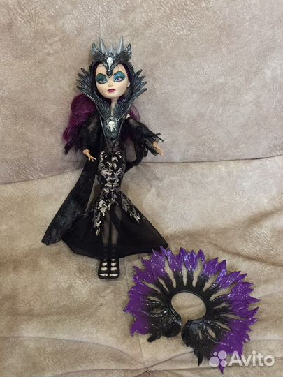 Кукла Рейвен Квин ever after high school