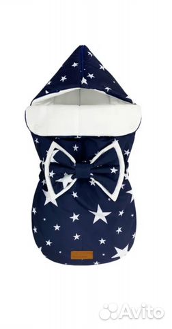 Конверт на выписку демисезонный