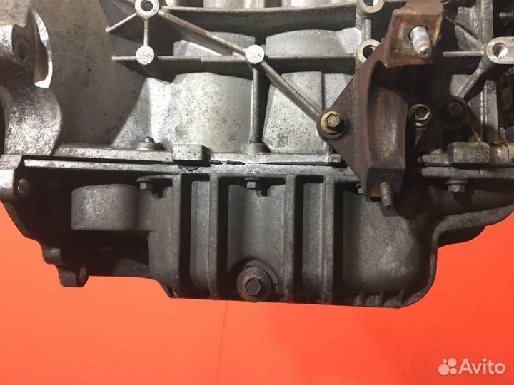 Двигатель для Ford Fusion fxjc (Б/У)