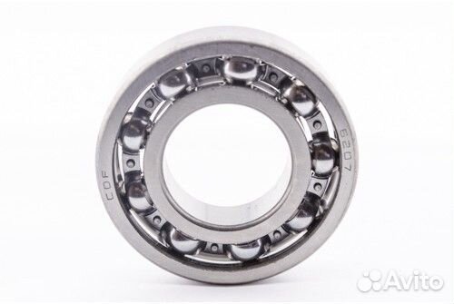 Подшипник распредвала 6207 186F, 186FD