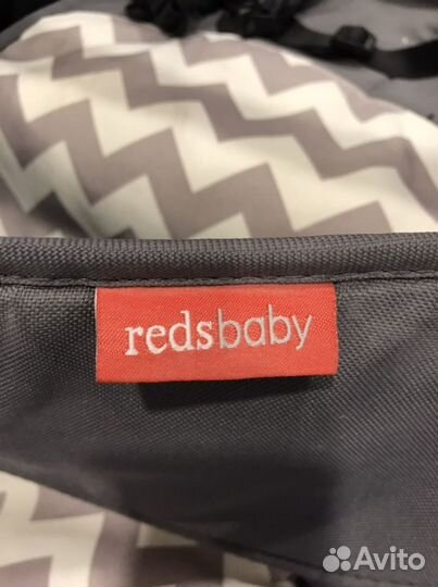 Коляска Redsbaby Bounce 2 в 1
