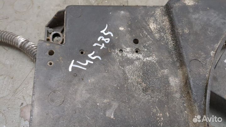 Вентилятор радиатора Fiat Ducato