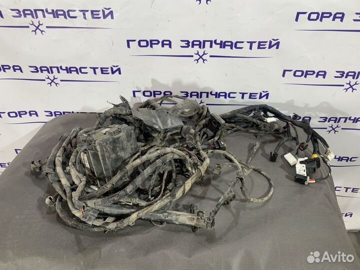 Проводка подкапотная Kia Rio III 2011-2015