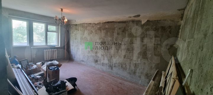 2-к. квартира, 42,5 м², 4/5 эт.