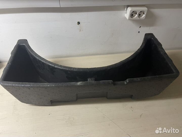 Органайзер в багажник solaris 1