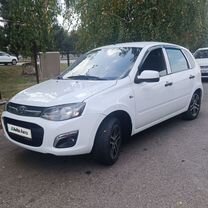 ВАЗ (LADA) Kalina 1.6 MT, 2013, 150 000 км, с пробегом, цена 499 000 руб.