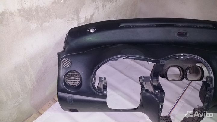 Торпедо Дэу Матиз