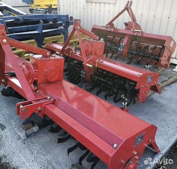 Почвофреза 1GQN 220, 2023