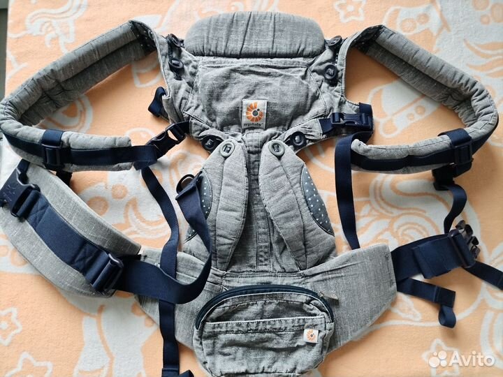 Эрго рюкзак ergobaby omni 360