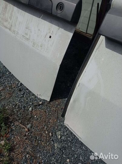 Двери багажника на LADA largus