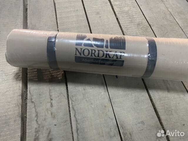 Матрац самонадувной, туристический