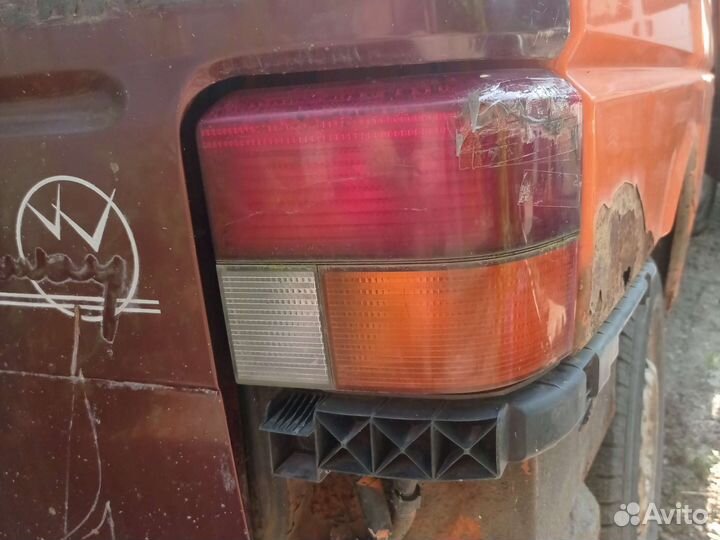 Фонари Фольксваген VW T4