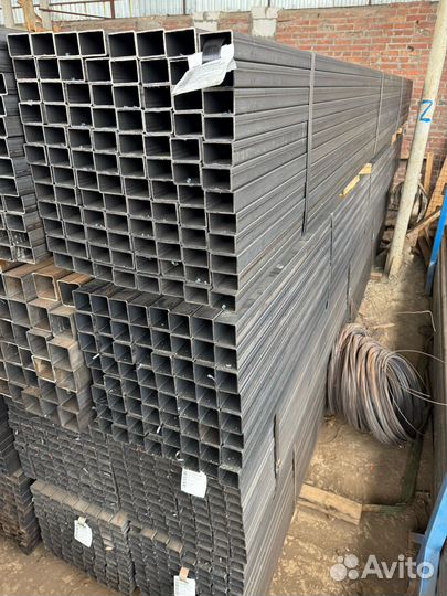 Профильная труба 60х40х2