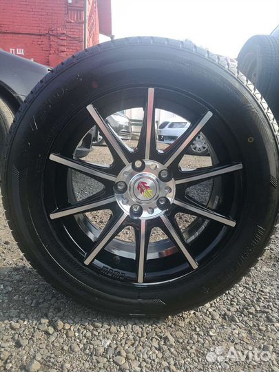 Колесо от Мерседес Бенц Е 211. Диск momo