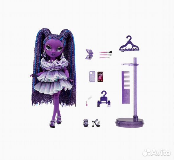 Кукла rainbow high Моник