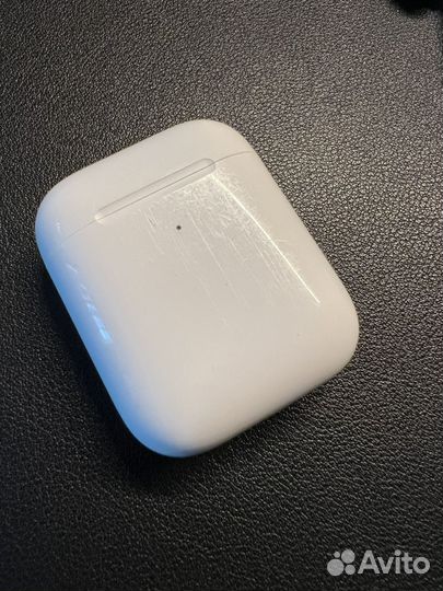 Беспроводные наушники apple airpods 2, оригинал