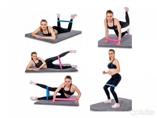 Эспандер-петля широкая