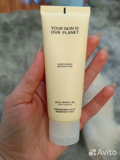 Крем Torriden Solid Multi Ceramide барьерный