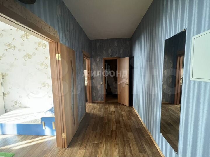 2-к. квартира, 45 м², 4/6 эт.