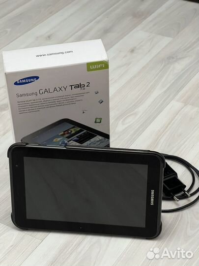 Планшет Samsung Galaxy Tab 2 (7.0)