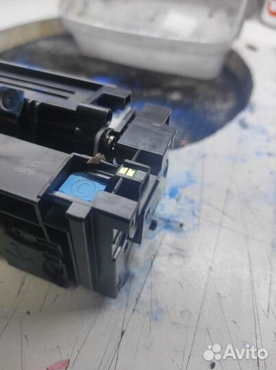 Заправка картриджей