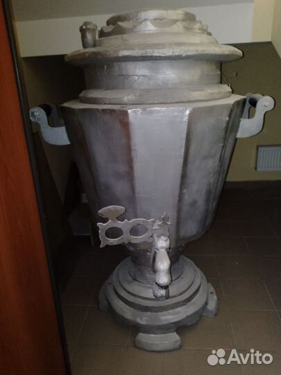 Самовар декоративный