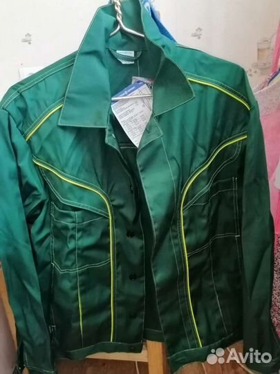 Спецодежда