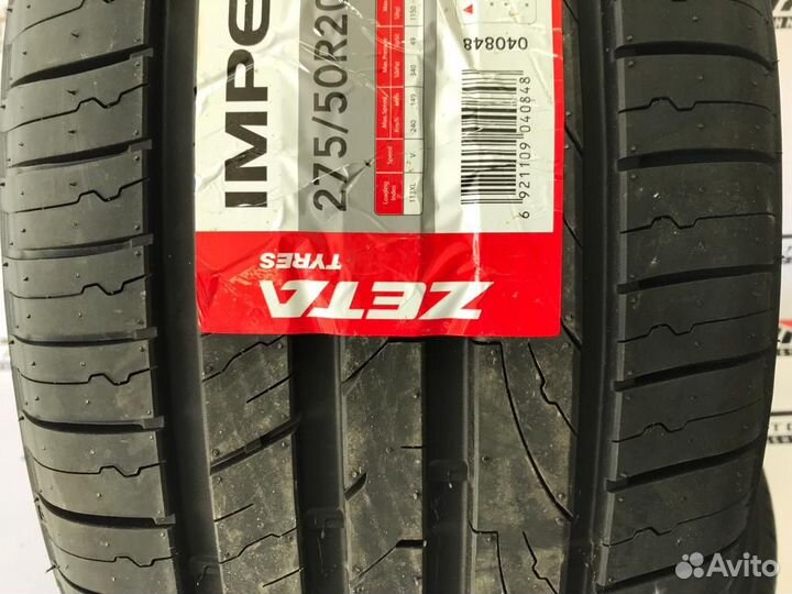 Zeta Impero 275/50 R20 113V
