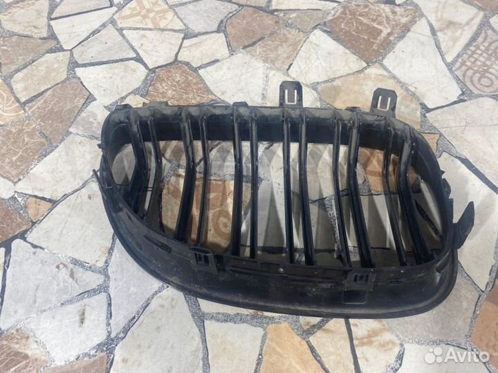 Решетка радиатора Bmw 530I седан 3.0 (N52B30AF)