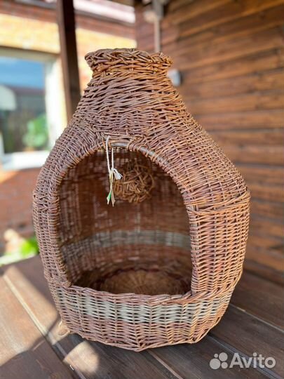 Домик для животных