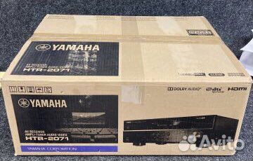 Ресивер Yamaha HTR-2071