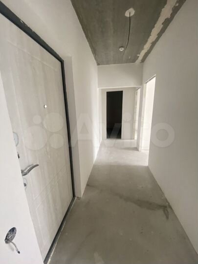 2-к. квартира, 52 м², 2/9 эт.