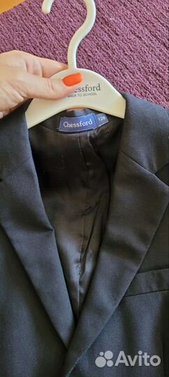 Пиджак и рубашки для мальчика