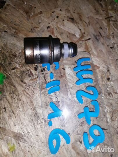 Клапан картерных газов форд фокус 2 1.6