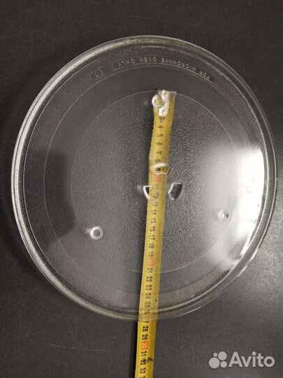 Тарелка для микроволновой печи