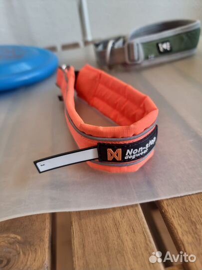 Безопасный ошейник Non stop