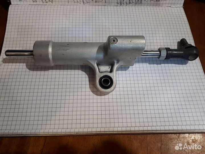 Демпфер руля