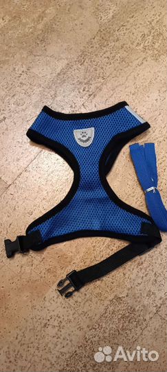 Шлейка для маленькой собаки